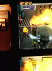 Flame Over
