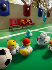 Slowly Sliding Ducks