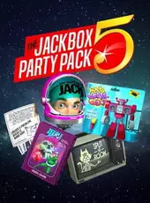 The Jackbox Party Pack 5