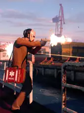 Payday 2: The Bomb Heists