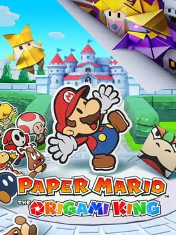 Paper Mario: The Origami King