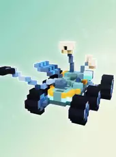 Color-A-Cube: Scifi Pack #1