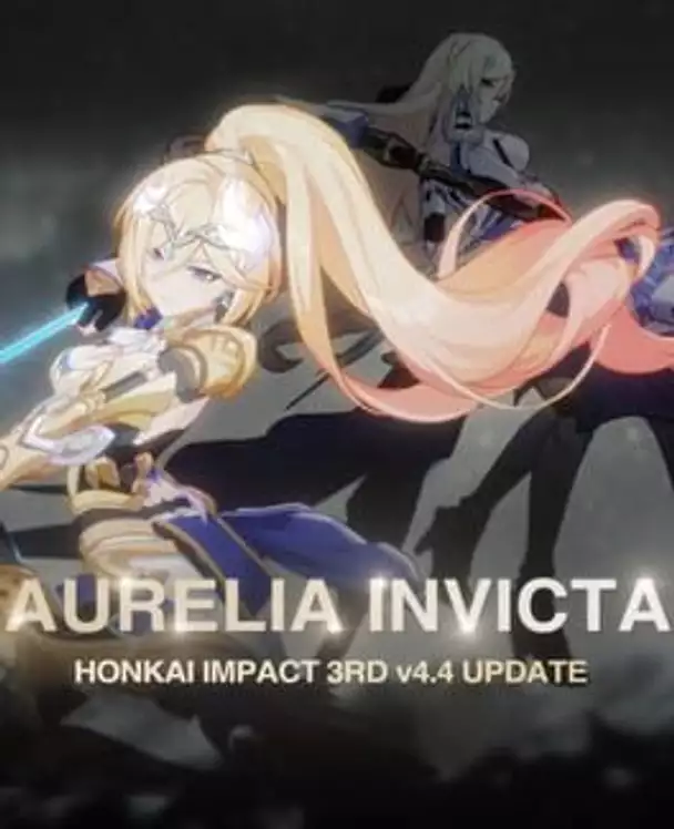 Honkai Impact 3rd: Aurelia Invicta