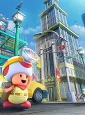 Captain Toad: Treasure Tracker