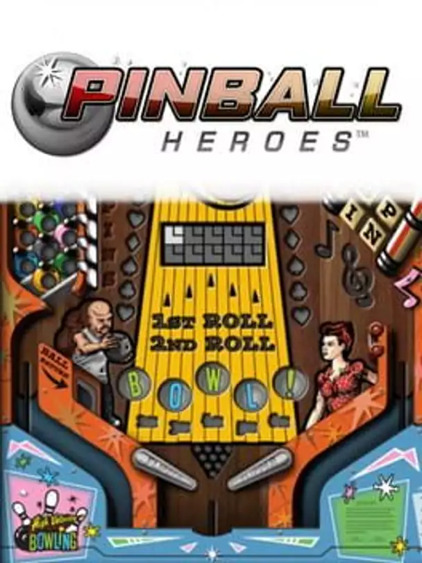Pinball Heroes: High Velocity Bowling