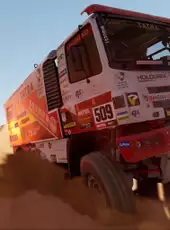 Dakar Desert Rally