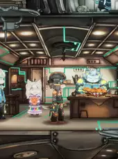 Fuga: Melodies of Steel 3 - Cyberpunk Costume Pack