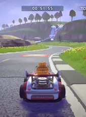 Garfield Kart: Furious Racing