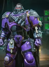 Warhammer 40,000: Space Marine II - Ultramarines Cosmetic Pack