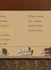 Sherlock Holmes Consulting Detective: The Case of Banker's Final Debt