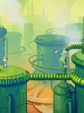 Once Upon a Time... Life: Origins