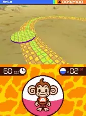 Super Monkey Ball Touch & Roll