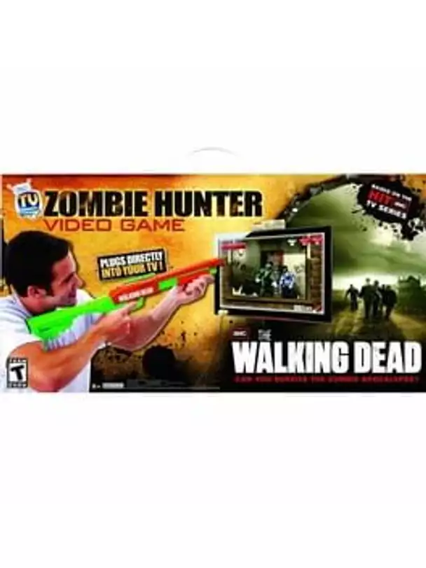 Zombie Hunter Video Game