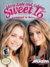 Mary-Kate and Ashley: Sweet 16 - Licensed to Drive