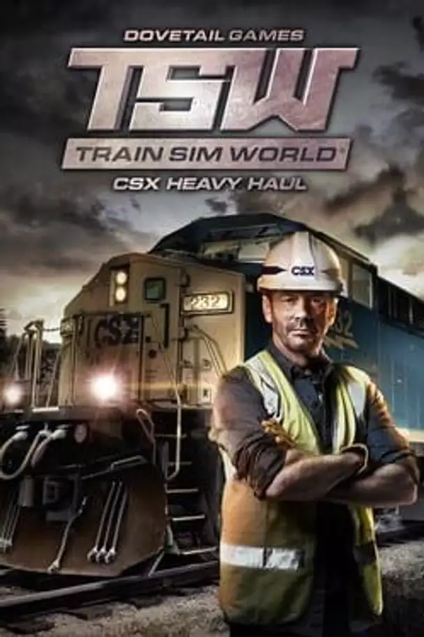 Train Sim World: CSX Heavy Haul