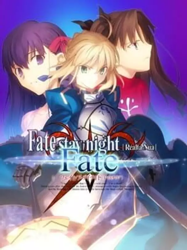 Fate/Stay Night: Réalta Nua - Fate