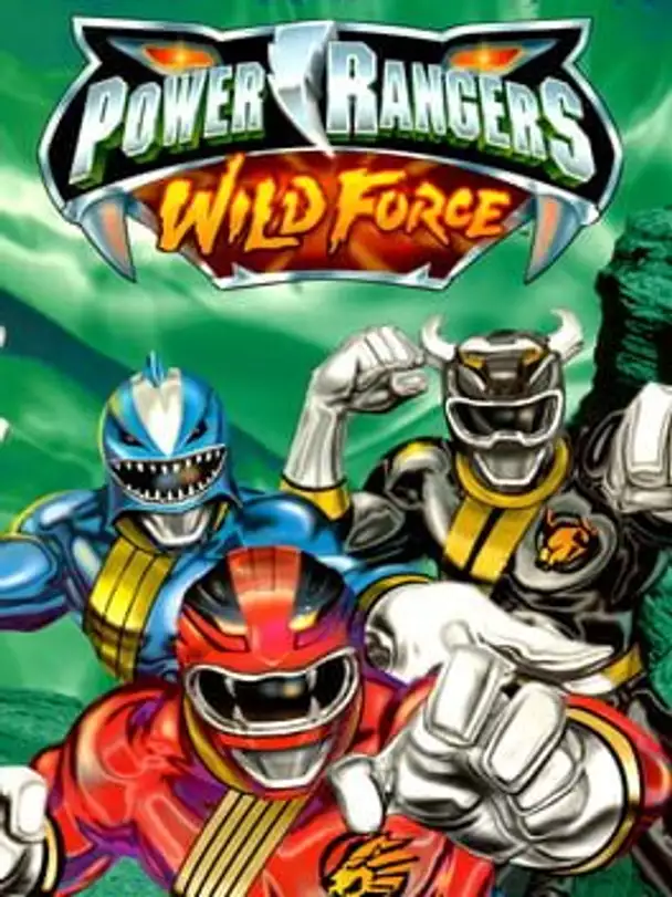 Power Rangers: Wild Force