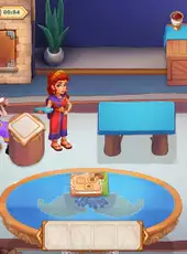 Greek Kitchen Frenzy: Dionysus