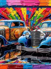 Master of Pieces Jigsaw Puzzle: Beautiful Nonsense 3