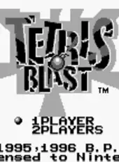 Tetris Blast