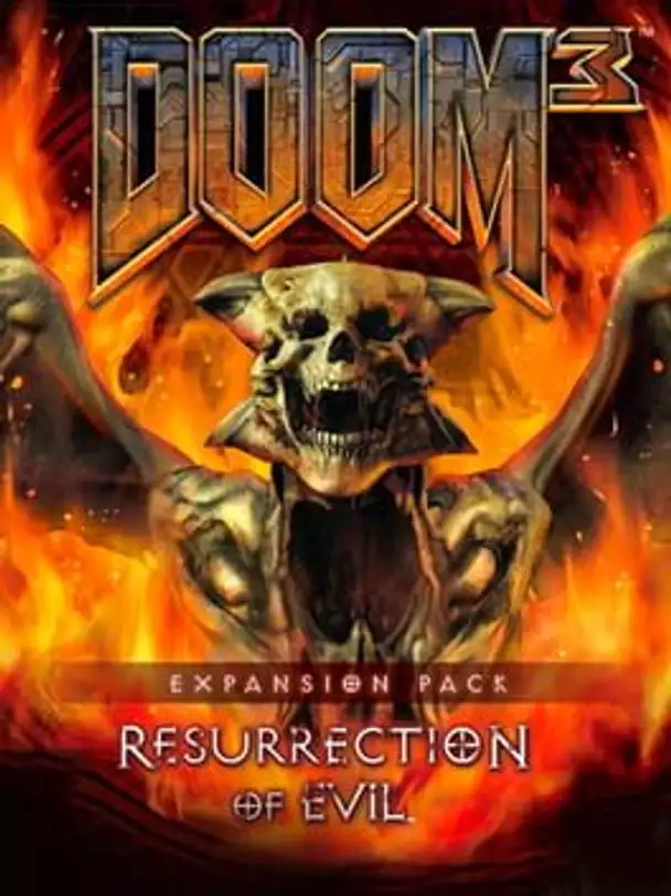 Doom 3: Resurrection of Evil