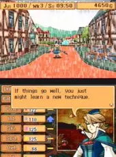 Monster Rancher DS
