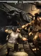 Mortal Kombat X: Bo' Rai Cho