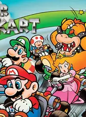 Super Mario Kart