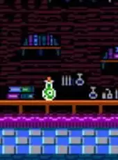 Sluggy's Tiny Adventure