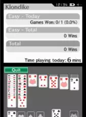 Touch Solitaire