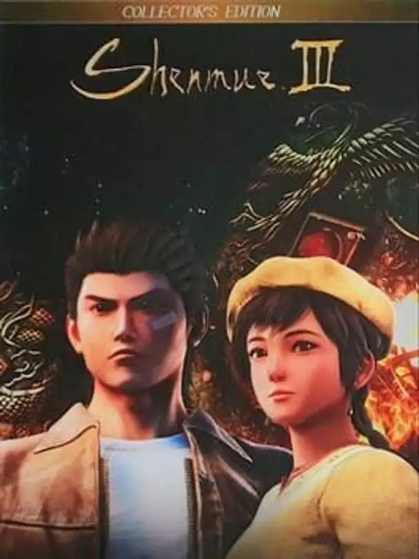 Shenmue III: Collector's Edition