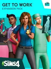 The Sims 4: Get to Work