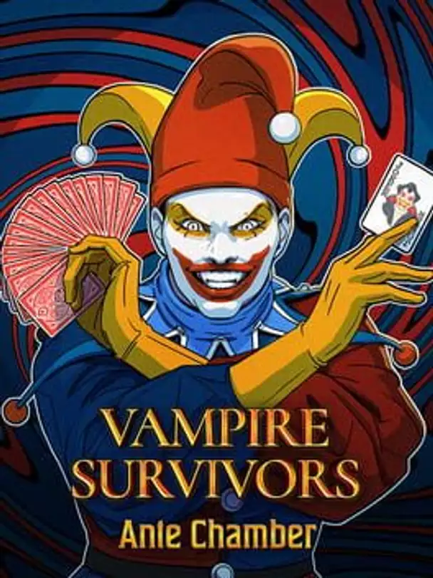 Vampire Survivors: Ante Chamber