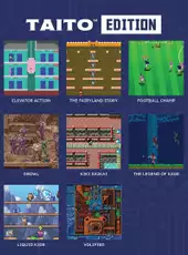 Super Pocket: Taito Edition