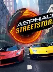 Asphalt Street Storm Racing