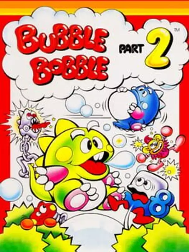 Bubble Bobble Part 2