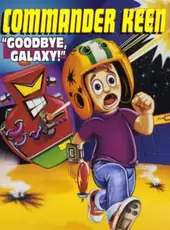 Commander Keen: Goodbye Galaxy!