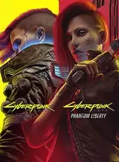 Cyberpunk 2077 & Phantom Liberty Bundle