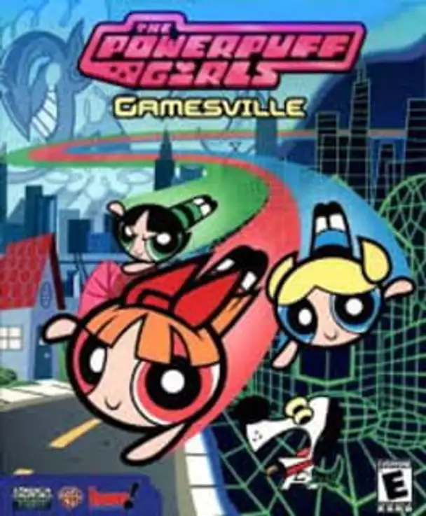 Powerpuff Girls: Gamesville