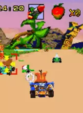 Crash Nitro Kart