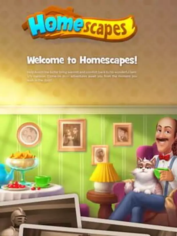 Homescapes