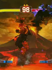 Super Street Fighter IV: Arcade Edition