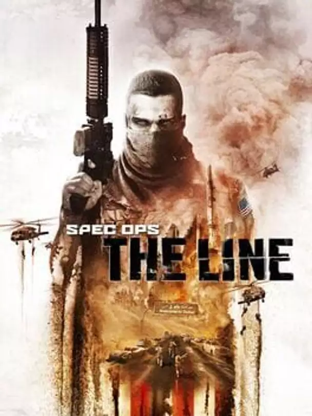 Spec Ops: The Line