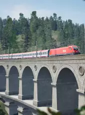 Train Sim World 4: Semmeringbahn - Wiener Neustadt - Mürzzuschlag Route