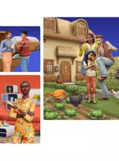 The Sims 4: Decorator's Dream Bundle