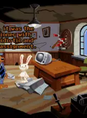 Sam & Max Hit the Road