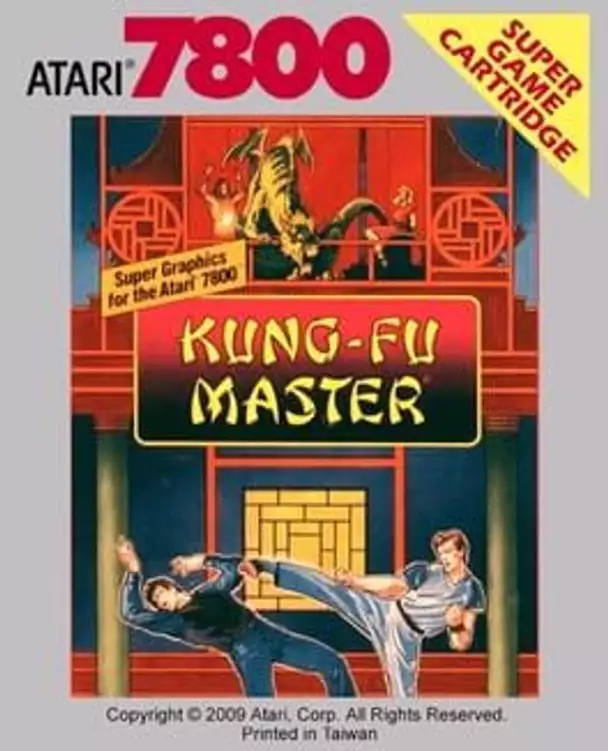 Kung-Fu Master