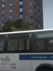 City Bus Simulator: New York