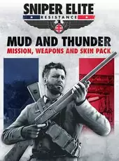 Sniper Elite: Resistance - Mud and Thunder Mission, Weapons and Skin Pack