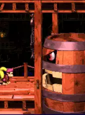 Donkey Kong Country 3: Dixie Kong's Double Trouble!